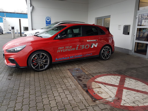 Hyundai Autohaus Alt Lebach - Thumbnail