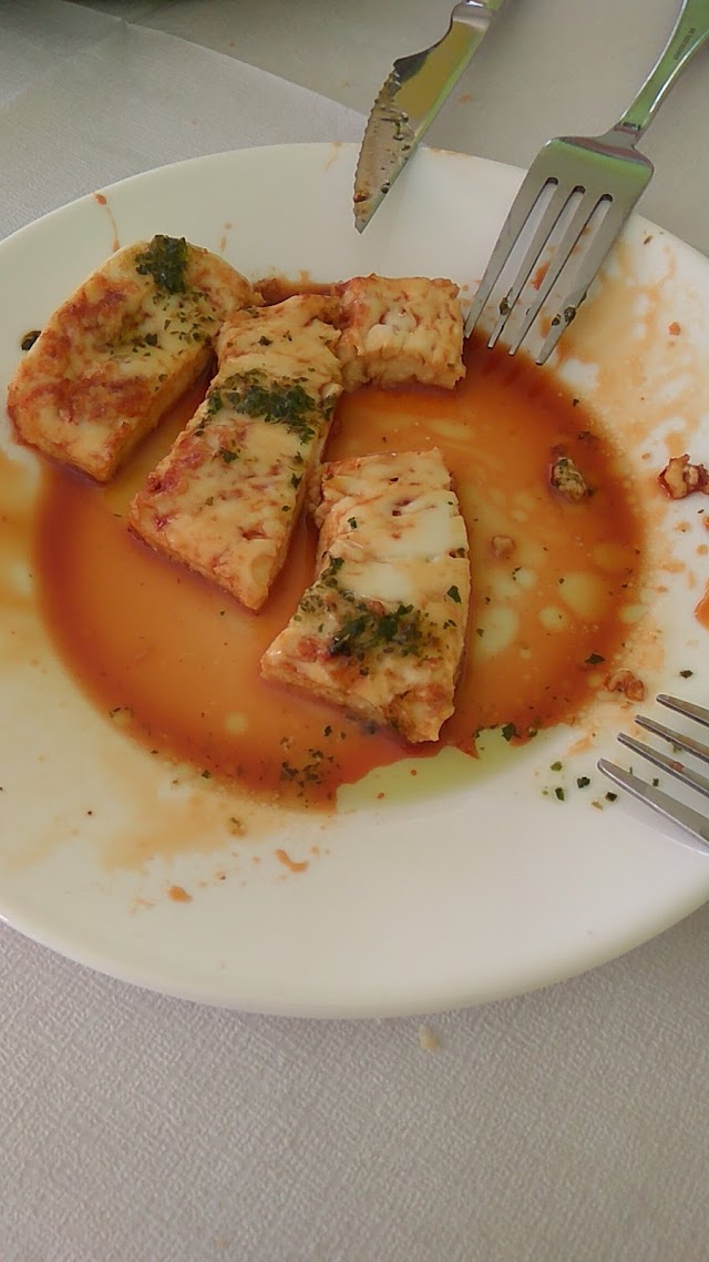 Bar restaurante Degollada de Peraza