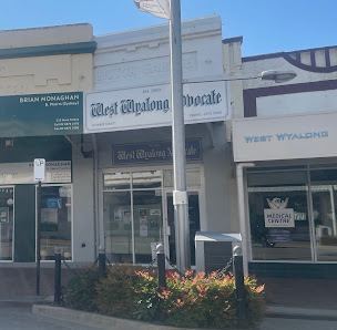 West Wyalong Advocate 113 Main St, West Wyalong NSW 2671, Australia