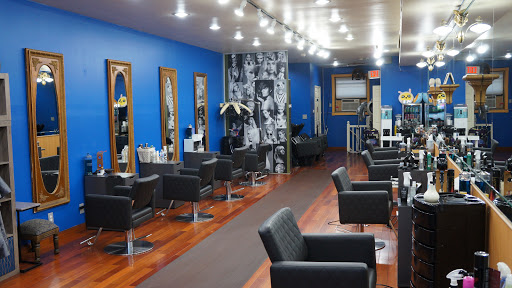 Cube Salon - Visual