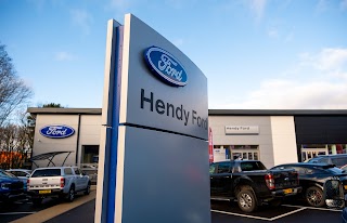 Hendy Ford Tunbridge Wells