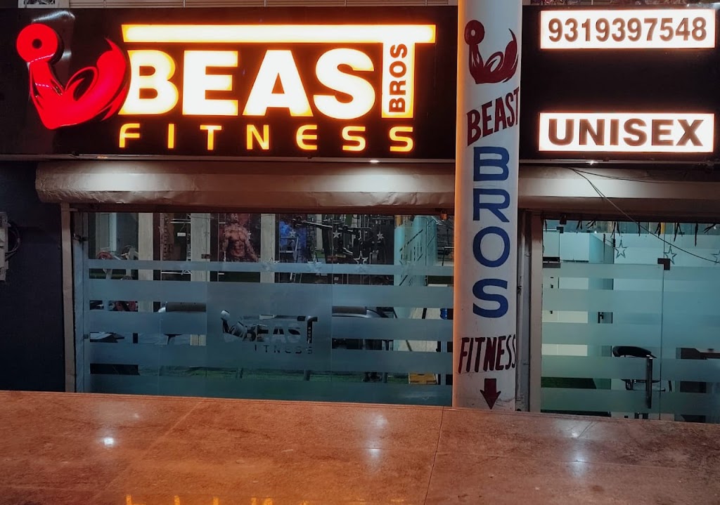 Beast Bros Fitness Gym