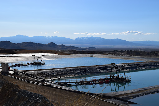 Milford Mining - Visual