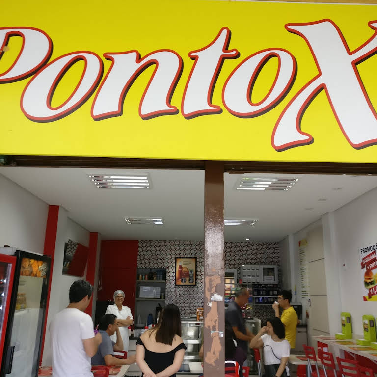 Ponto X - Lanchonete em Vila Izabel