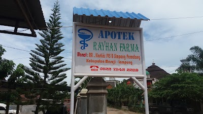 Photos of Apotek Rayhan Farma