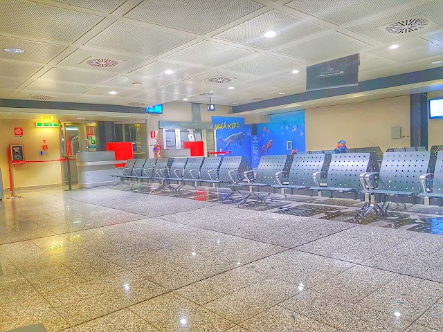 Aéroport de Gênes-Christophe Colomb