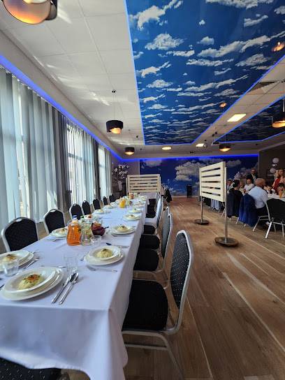 SALA BANKIETOWA NIEBO