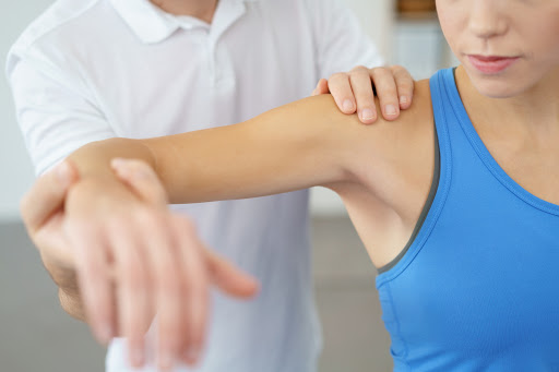 Pilgrim Physiotherapy Practice - Visual