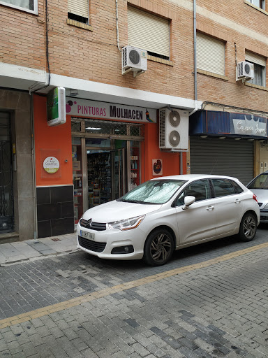 Pinturas Mulhacén - Spain