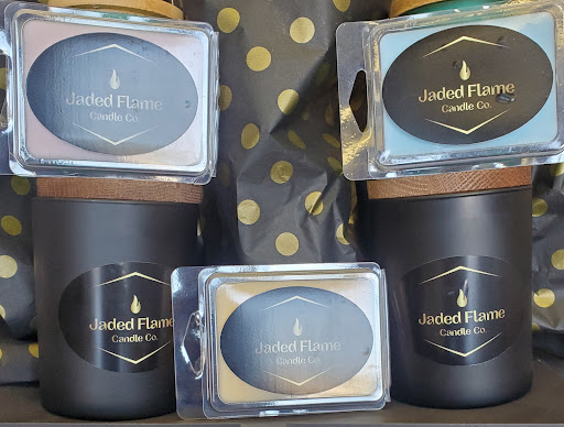 Jaded Flame Candle Co. - Thumbnail