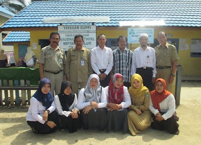 Photos of RA Miftahul Ulum Rantau