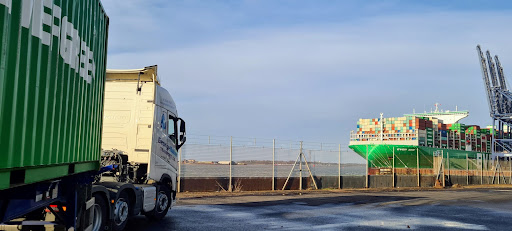 George Baker (Shipping) Ltd - Thumbnail