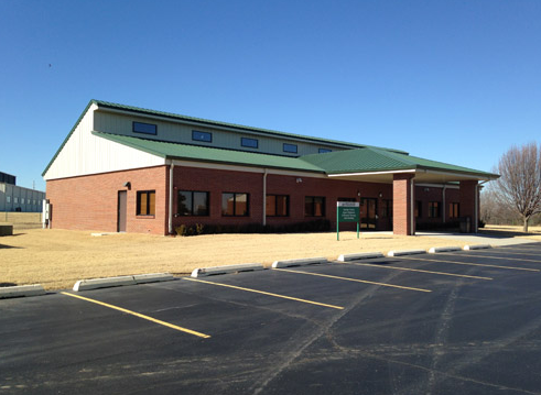 Whitney Steel Building Systems LLC - Thumbnail