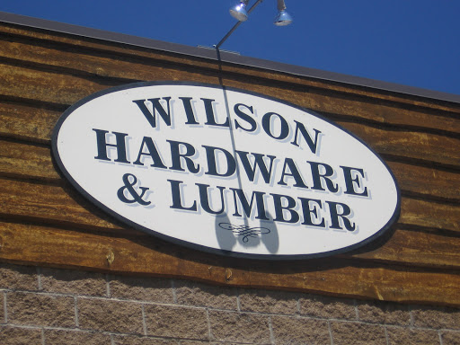 Wilson Hardware - Visual