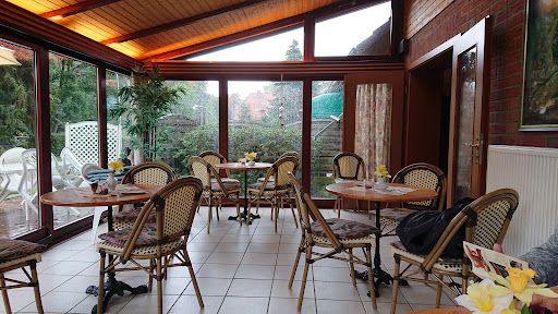 Brunnen Café - Visual