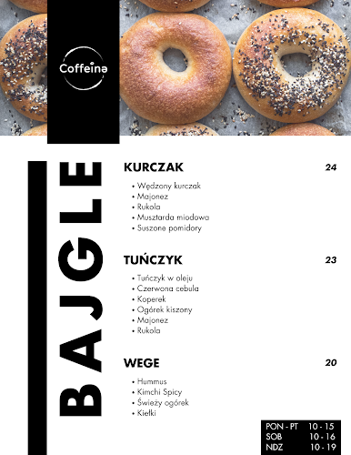 Komentarze i opinie o Coffeina