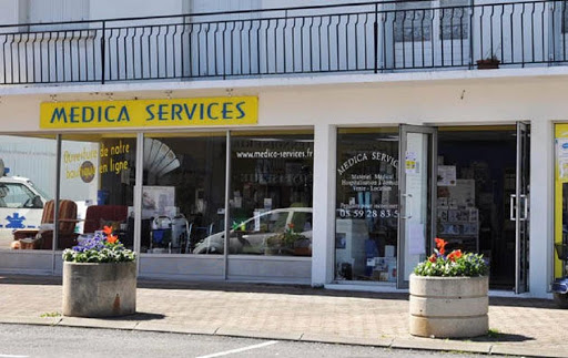 MEDICA SERVICES.fr ORTHOPÉDIE ET MATÉRIEL MEDICAL