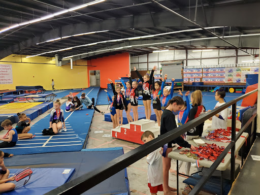 Wild Side Tumbling