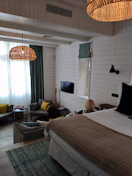 Photo n°16 de Hôtel Le Nessay à Saint-Briac-sur-Mer (Bar à tapas)