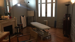 Photo n°1 de Lallemand Yannick à Paris (Ostéopathe)