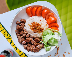 Photo n°14 de Santosha Pessac - Cantine Asiatique à Pessac (Restaurant végétarien)