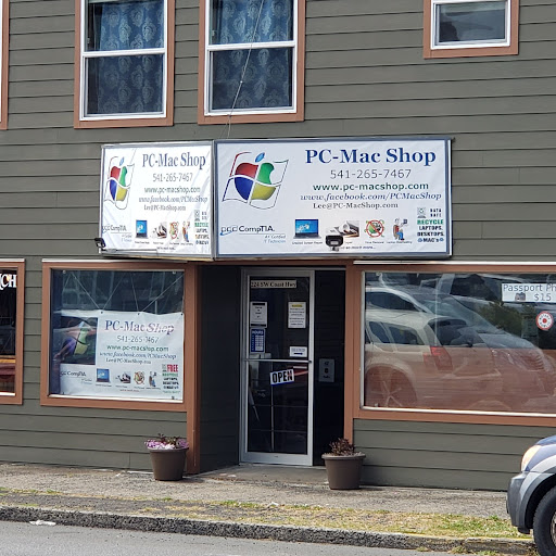 PC-Mac Shop - Visual