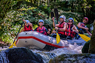 Photo n°21 de Raft'Morvan à Saint-Martin-du-Puy (Rafting)