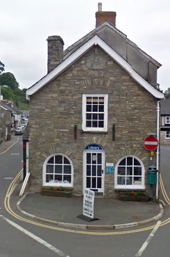 Bampton Library