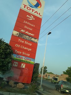 Total Parco multan