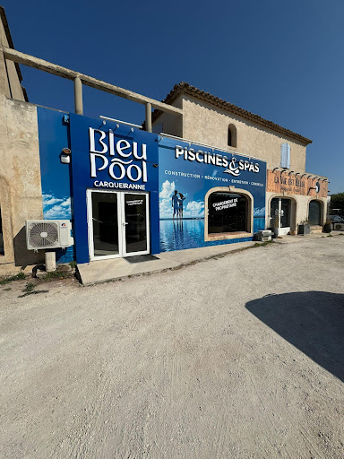 Photo de BleuPool Carqueiranne - Construction & Rénovation Piscine