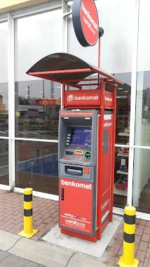 Bankomat Cashzone, Author: Marco Caballo