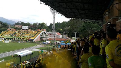 Photos of Alvaro Gomez Hurtado Stadium