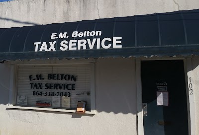 Edna Myers Belton Tax Services