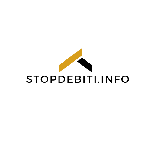 StopDebiti - Visual