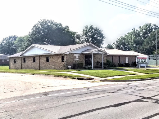 Wall Street Church of Christ - Thumbnail