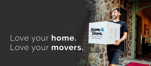 Move & Store - Birmingham