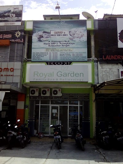 photo of Outlet Royal Garden Family Spa & Reflexy