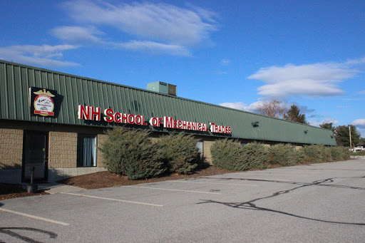 The New Hampshire School of Mechanical Trades Gallery - United States