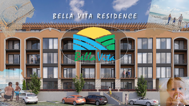 Жилищен комплекс - Bella Vita Residence - Вашият Дом на Морето