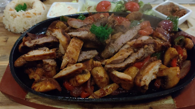 Beoordelingen van KEYF CAFE RESTAURANT in Amsterdam - Restaurant