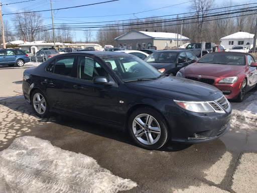Auto sur commande Rive-Nord - Visual