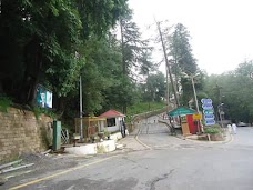 Combined Military Hospital murree