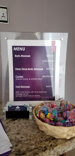M Massage - Visual