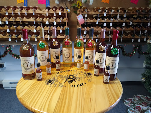 Blossom St Honey