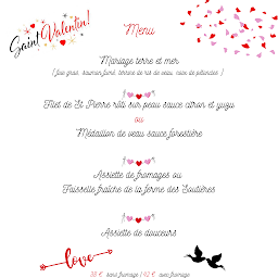 Photo n°32 de Le Lion d'Or à Saint-André-d'Apchon (Restaurant français)