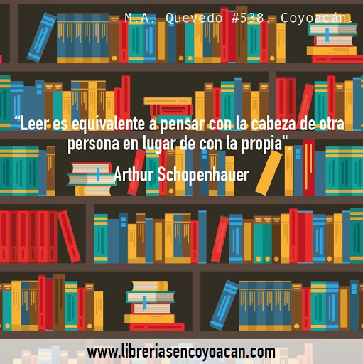 LIBRERÍA MALINALLI - Thumbnail
