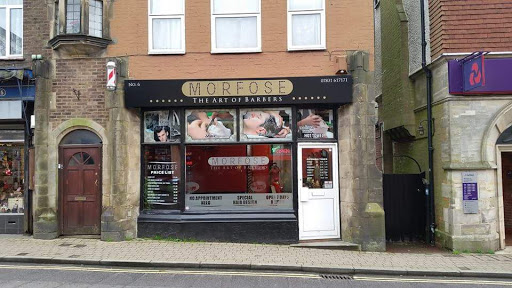 Morfose Barbers - Thumbnail