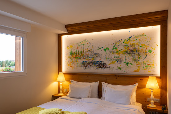 Logis Hôtel Auberge Ramstein by null