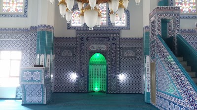 Zeve Şehitliği Camii