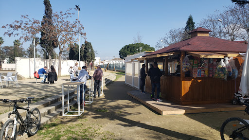 Bar/Kiosk La Pajarita